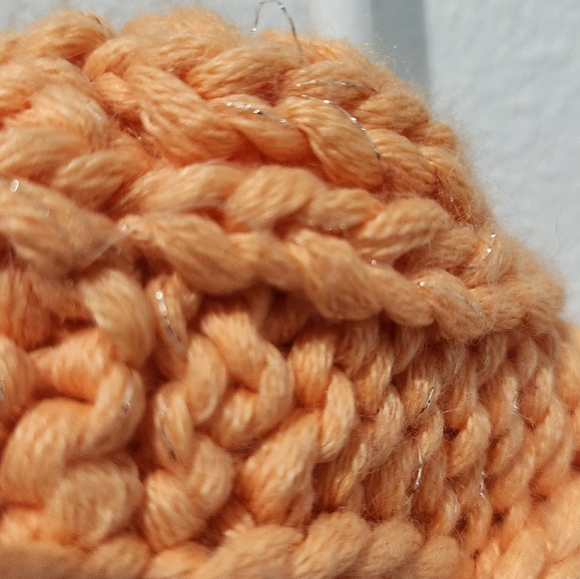 Vintage 00's bebe Sweater Vest Cantelope Color XXS - Picture 6 of 6